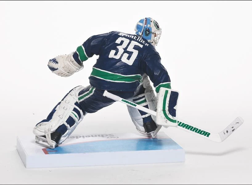 NHL Figur Serie XXXIII (Cory Schneider) 3 NHL Figur Serie XXXIII (Cory Schneider) - Image 3