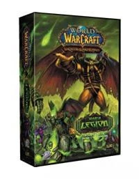 Upper Deck WoW - "March Of The Legion" (Starter, Deutsch)