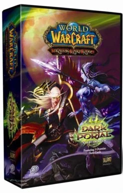 Upper Deck WoW - "Through The Dark Portal" (Starter, Deutsch)