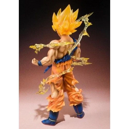 Dragonball Z - Super Saiyan Son Goku FiguArtsZERO Figur 2 Dragonball Z - Super Saiyan Son Goku FiguArtsZERO Figur - Image 2