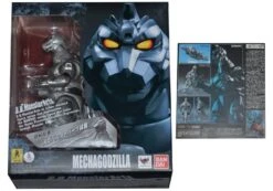 MonsterArts Action-Figur Mechagodzilla