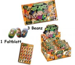 Diverse DRACCO Street Beanz (Booster)