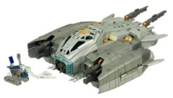 Diverse Transformers III Cyberverse Spaceship Ark