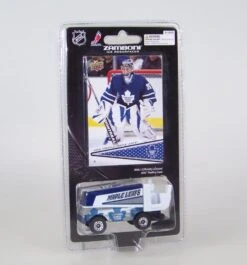 Upper Deck 2009 Toronto Maple Leafs / Vesa Toskala