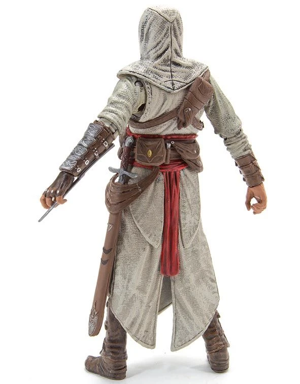 Assassins Creed Serie 3 Actionfigur - Altair Ibn-La Ahad 3 Assassins Creed Serie 3 Actionfigur - Altair Ibn-La Ahad - Image 3