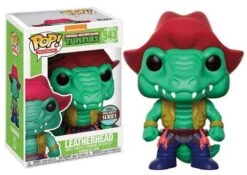 FUNKO POP! - Teenage Mutant Ninja Turtles - Leatherhead Figur