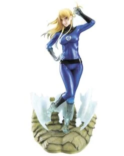 Kotobukiya Marvel Invisible Woman Bishoujo Statue