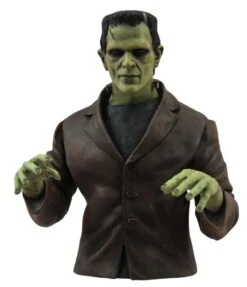 Diamond Select Universal Studio Monsters Frankenstein Bust Bank Spardose
