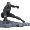 Diamond Select Marvel Gallery - Civil War - Black Panther PVC Figur