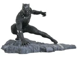 Diamond Select Marvel Gallery - Civil War - Black Panther PVC Figur