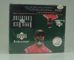 Upper Deck 2001 Evolution