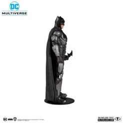 DC Justice League Movie - Batman - Actionfigur -Figuren Geschäft 15092 04