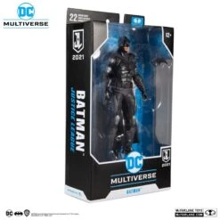 DC Justice League Movie - Batman - Actionfigur -Figuren Geschäft 15092 09