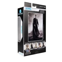 DC Justice League Movie - Superman Blue/Red Suit Figur 19 DC Justice League Movie - Superman Blue/Red Suit Figur -Figuren Geschäft 15095 10 1