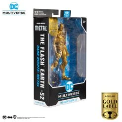 DC Multiverse The Flash - Earth 52 - Actionfigur 18 DC Multiverse The Flash - Earth 52 - Actionfigur -Figuren Geschäft 15151 08