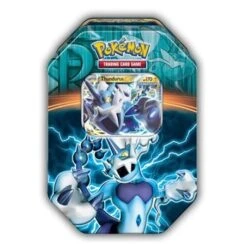 POKEMON Pokémon Cards Tin Box #38 Voltolos EX (DE)