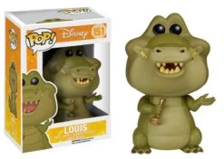 FUNKO POP! - Disney Küss Den Frosch - Louis Figur