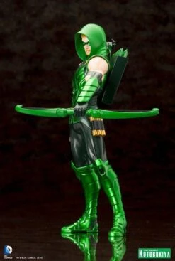 Kotobukiya DC Comics Green Arrow New 52 ArtFX Statue -Figuren Geschäft 1b513383a85456800955a321be670099efc3c6dc86f0747de6805980f38ae2f1