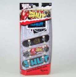 Upper Deck TECH DECK 3er Board Pack