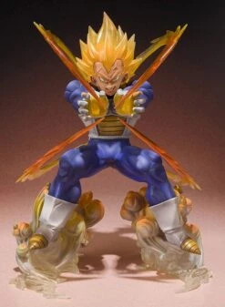 Dragonball Z - Super Saiyan Vegeta FiguArtsZERO Figur