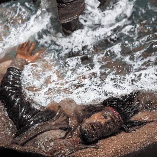 Assassins Creed IV Edward Kenway Resin Statue 7 Assassins Creed IV Edward Kenway Resin Statue - Image 7