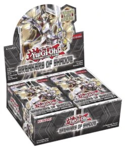Konami Yu-Gi-Oh! Breakers Of Shadow Booster Display (DE)