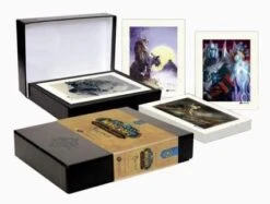 Upper Deck WoW - Art Card Set Allianz