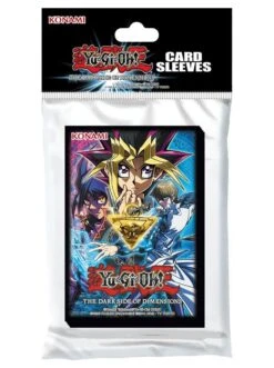 Konami Yu-Gi-Oh! Dark Side Of Dimensions Sleeves (50 St.)