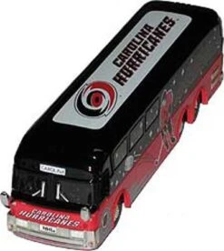 Diverse 1999 NHL Team Bus Carolina Hurricanes (1:64)