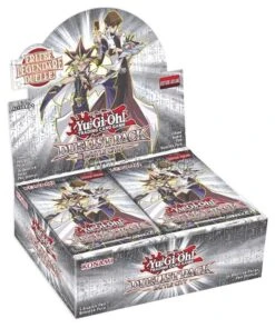 Konami Yu-Gi-Oh! Duelist Pack: Battle City Booster Display (DE)