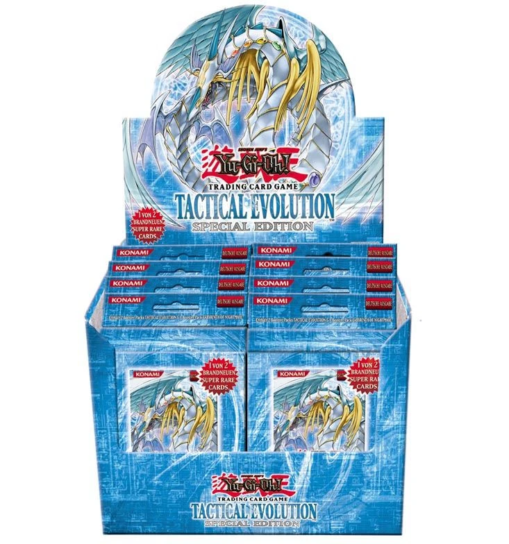 Konami Yu-Gi-Oh! Tactical Evolution Special Edition 1 Konami Yu-Gi-Oh! Tactical Evolution Special Edition
