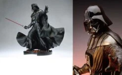 Kotobukiya Star Wars Darth Vader (Episode III, Black) Vinyl Kit