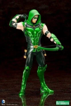 Kotobukiya DC Comics Green Arrow New 52 ArtFX Statue -Figuren Geschäft 2b92a7d44e22d1d6a3b43513d09645b4b55cfbc6431d02703d328e2058af116e