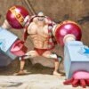 One Piece New World - Franky Figuarts Zero Figur