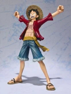 One Piece New World - Monkey D. Luffy Figuarts Zero Figur -Figuren Geschäft 2ebc65e4fd2730bed5bfd0a8c41f0b7dcb40e40653bce79252ca1a8c9b75fe52