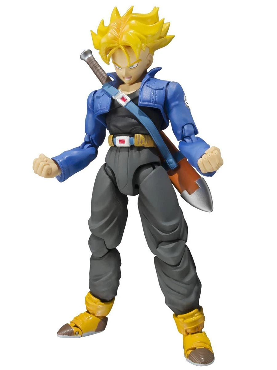 Dragonball Z - Trunks S.H.Figuarts Premium Color Edition Figur 1 Dragonball Z - Trunks S.H.Figuarts Premium Color Edition Figur