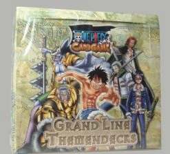 One Piece - Grand Line (Themendeck, Deutsch)