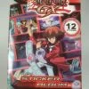 Upper Deck Yu-Gi-Oh! GX-Stickeralbum (incl. 12 Sticker)