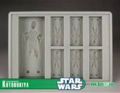 Kotobukiya Star Wars Silicon Tray Han Solo