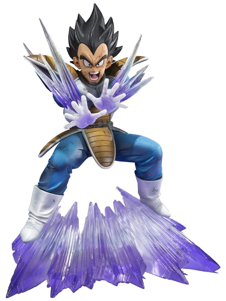Dragonball Z - FiguArts Zero Vegeta Galick Gun Figur 1 Dragonball Z - FiguArts Zero Vegeta Galick Gun Figur