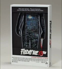 3-D Movie Poster: Friday The 13th
