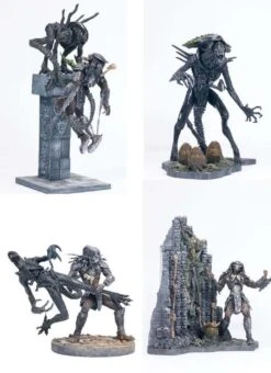 Alien Vs. Predator Series II (12 Figuren)