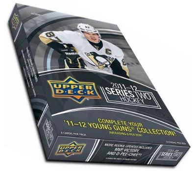 2011-2012 Upper Deck II Hockey (Hobby) 1 2011-2012 Upper Deck II Hockey (Hobby)