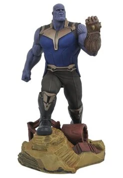 Diamond Select Marvel Gallery - Avengers 3 Thanos Figur