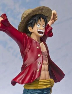 One Piece New World - Monkey D. Luffy Figuarts Zero Figur -Figuren Geschäft 3e6ad403a99d058b342dbe66352f361daa28ccec1eb0b153e2476900c5cd7ea1