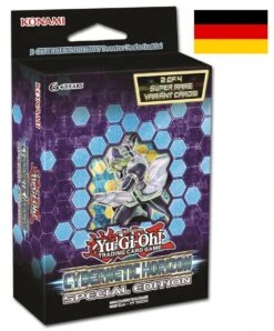 Konami Yu-Gi-Oh! Cybernetic Horizon Special Edition (DE)