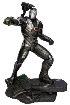 Diamond Select Marvel Gallery - Avengers Endgame - War Machine Statue