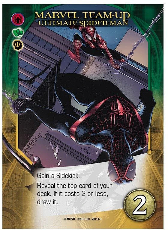 Upper Deck Marvel Legendary DBG - Secret Wars Expansion (EN) 4 Upper Deck Marvel Legendary DBG - Secret Wars Expansion (EN) - Image 4