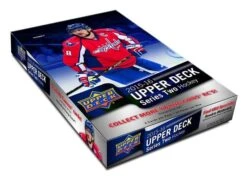 2015-2016 NHL Upper Deck II Hockey Display (Hobby)