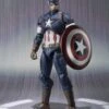 Avengers: Age Of Ultron - Captain America Figuarts Figur